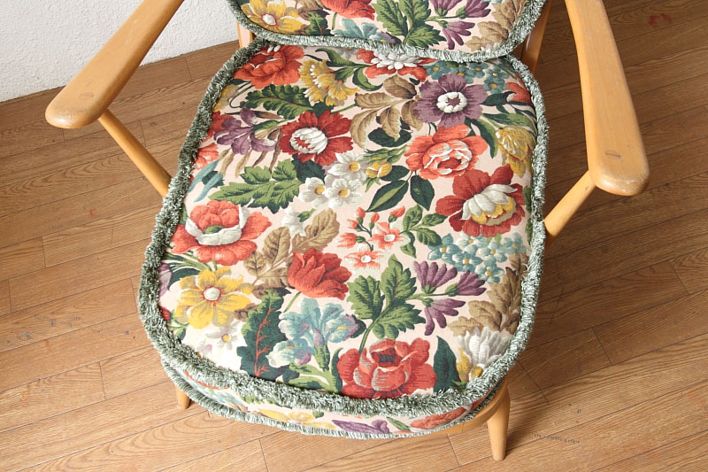 アーコールErcol イージーチェア