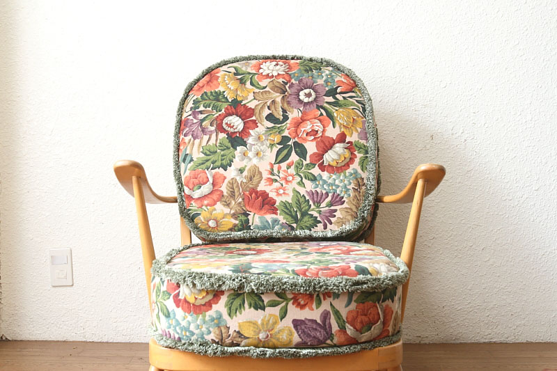 アーコールErcol イージーチェア