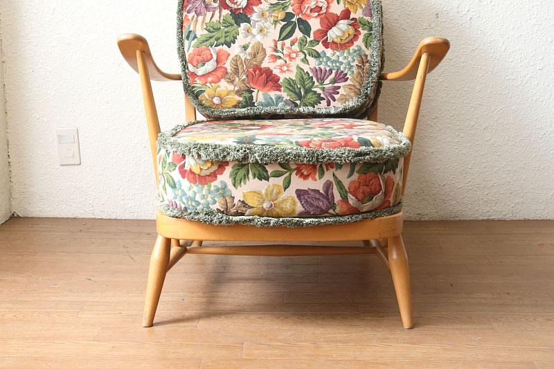 アーコールErcol イージーチェア