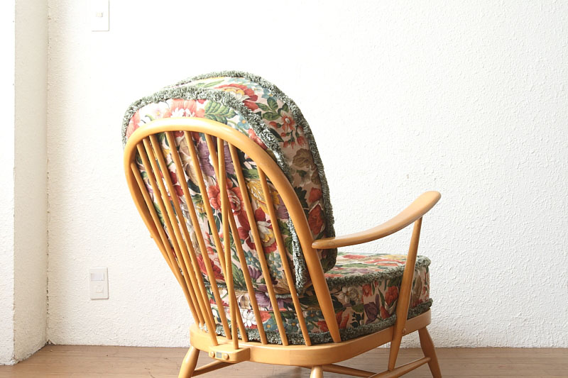 アーコールErcol イージーチェア