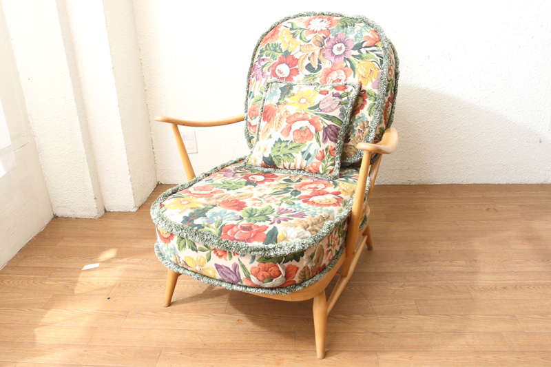 アーコールErcol イージーチェア