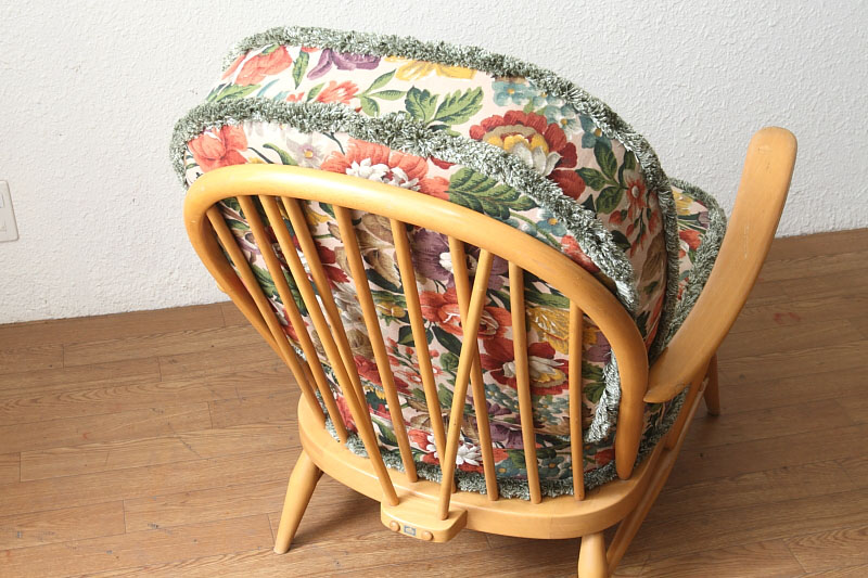 アーコールErcol イージーチェア