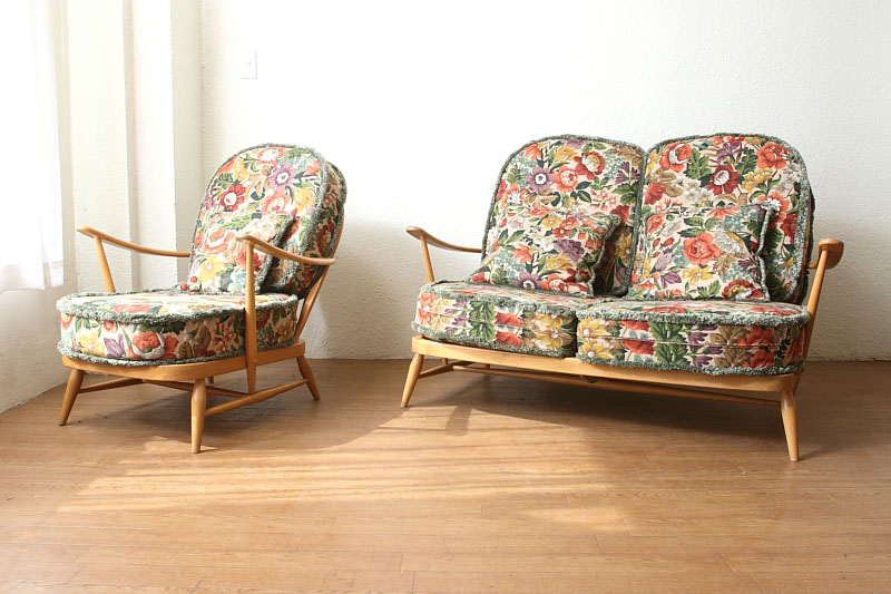 アーコールErcol イージーチェア