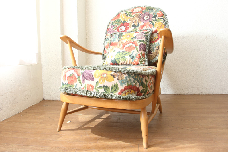 アーコールErcol イージーチェア