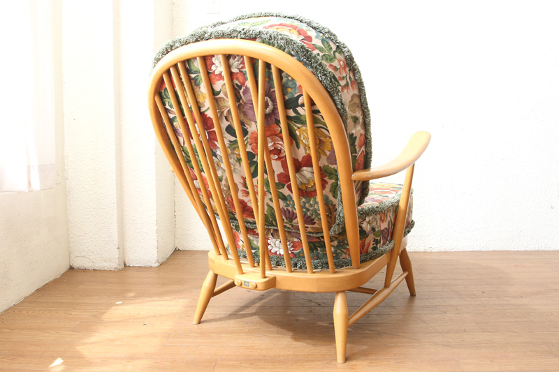 アーコールErcol イージーチェア