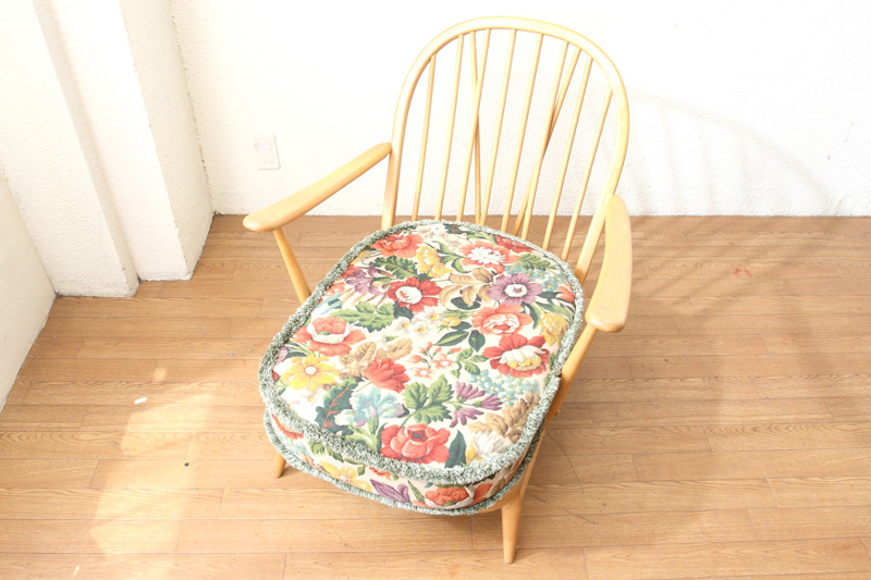 アーコールErcol イージーチェア