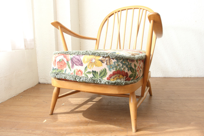 アーコールErcol イージーチェア