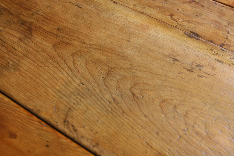 オールドパインフラップテーブル