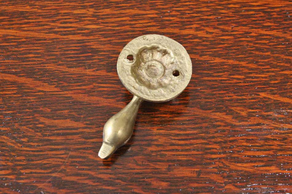 真鍮ペンダントハンドル　12×35
