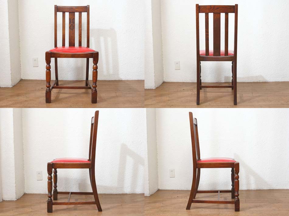 オークチェア