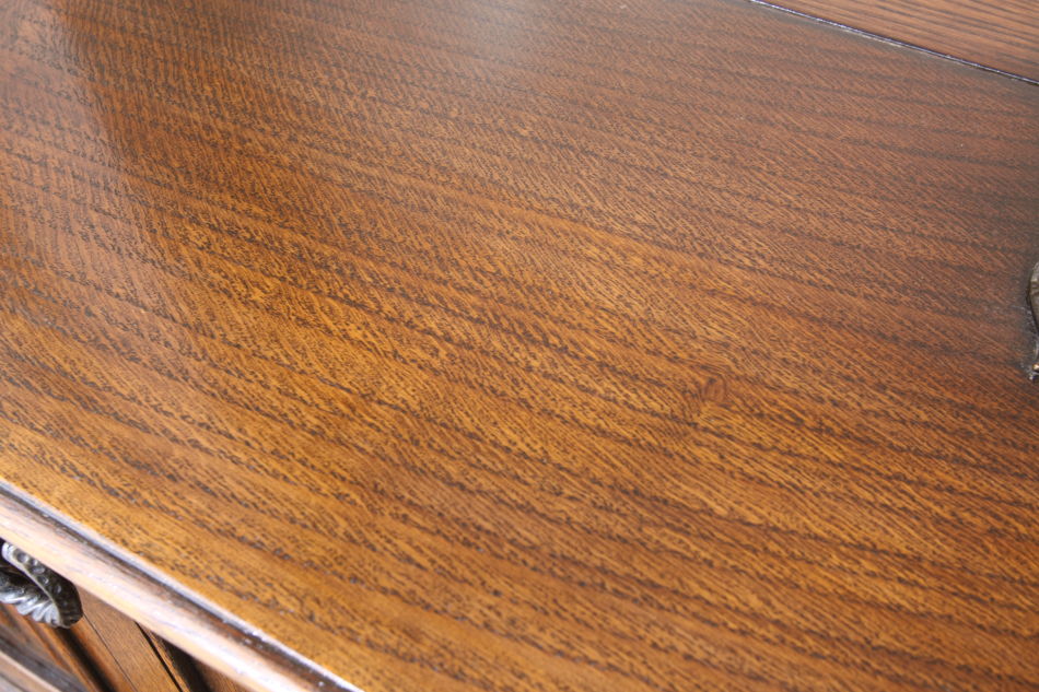 ジェイシーJaycee ソリッドオーク カクテルキャビネット