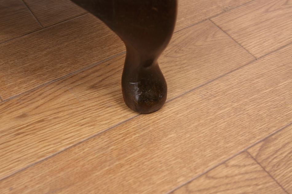 マホガニーグラスキャビネット