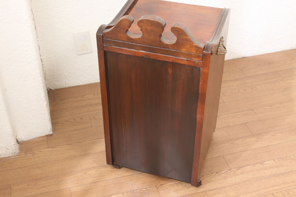 ウォルナット　コールポッド