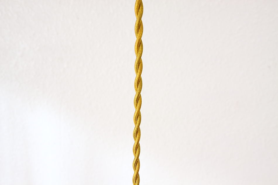 コードペンダントライト　50cm(ゴールド)