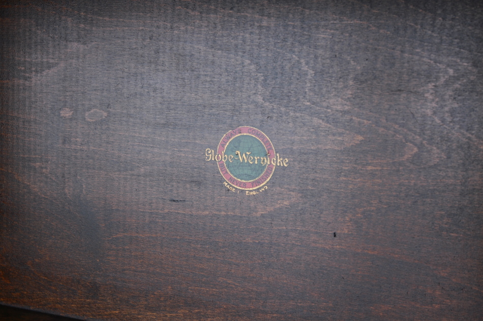 グローブヴェルニッケGlobe Wernicke 3スタッキングブックケース