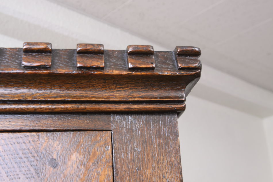 イプスウィッチipswich オークワードローブ
