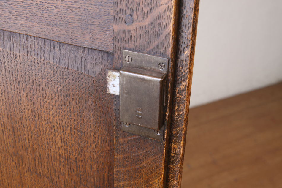 イプスウィッチipswich オークワードローブ