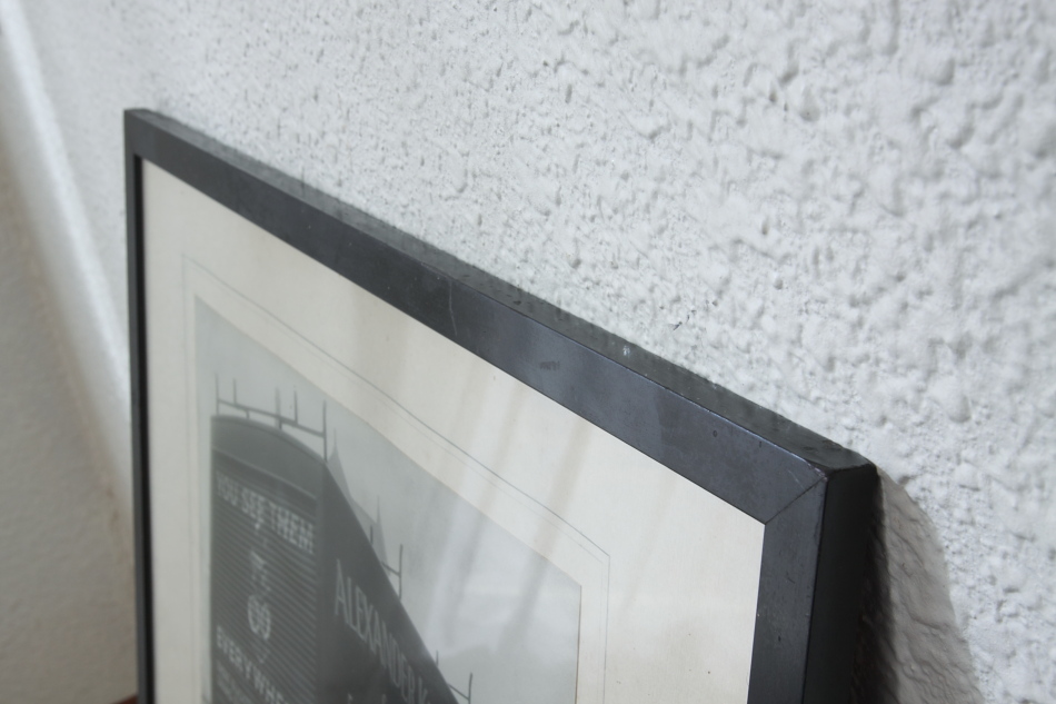 クラシックデリバリーバン オールドフォトプリント / Photo print (写真)