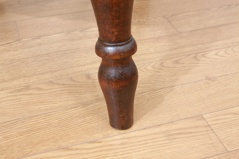 ソリッドエルム キャプテンチェアA
