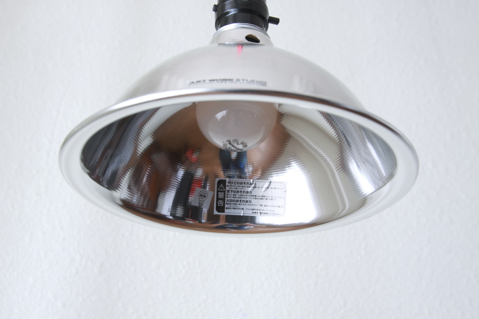 ファクトリーペンダント(L) AW-0293