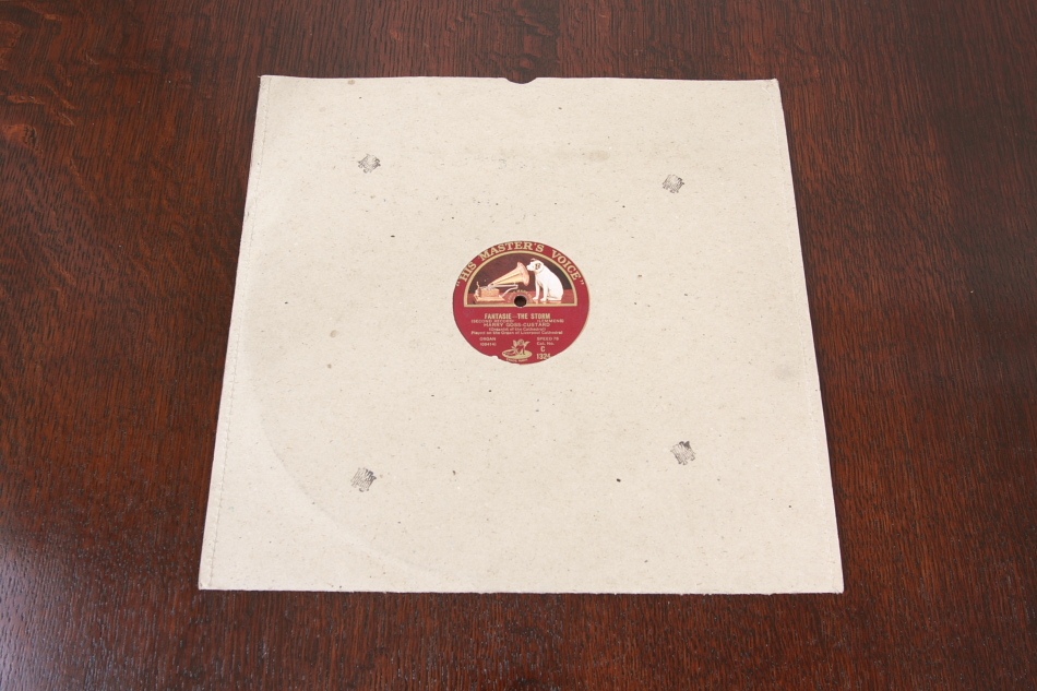 SPレコード盤　12インチ30cm　56 ～FANTASIE～