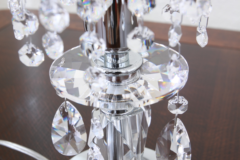 アスフォー社クリスタル ASFOUR CRISTAL テーブルランプ(1灯)