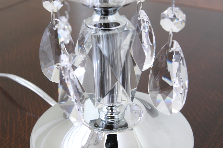 アスフォー社クリスタル ASFOUR CRISTAL テーブルランプ(1灯)