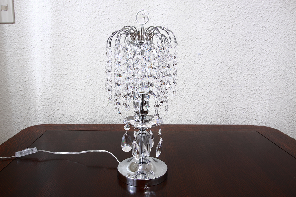 アスフォー社クリスタル ASFOUR CRISTAL テーブルランプ(1灯)