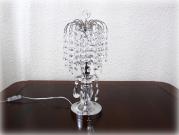 アスフォー社クリスタル ASFOUR CRISTAL テーブルランプ(1灯)