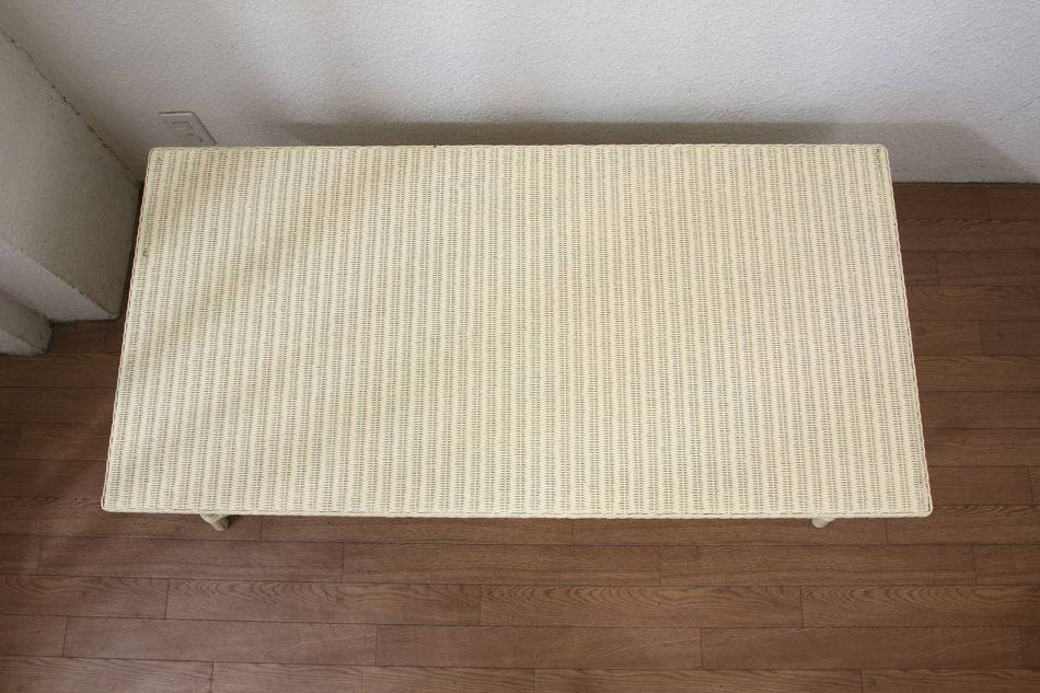 ロイドルームLloyd Loom ラージサイズカフェテーブル