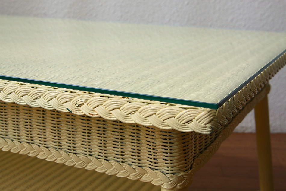 ロイドルームLloyd Loom ラージサイズカフェテーブル