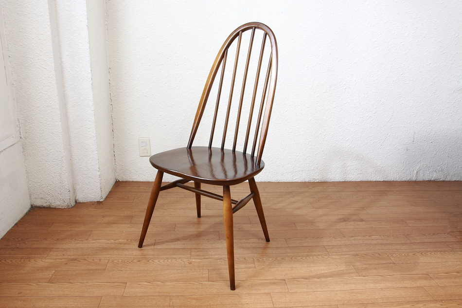 アーコールErcol クエーカーチェア5脚セット