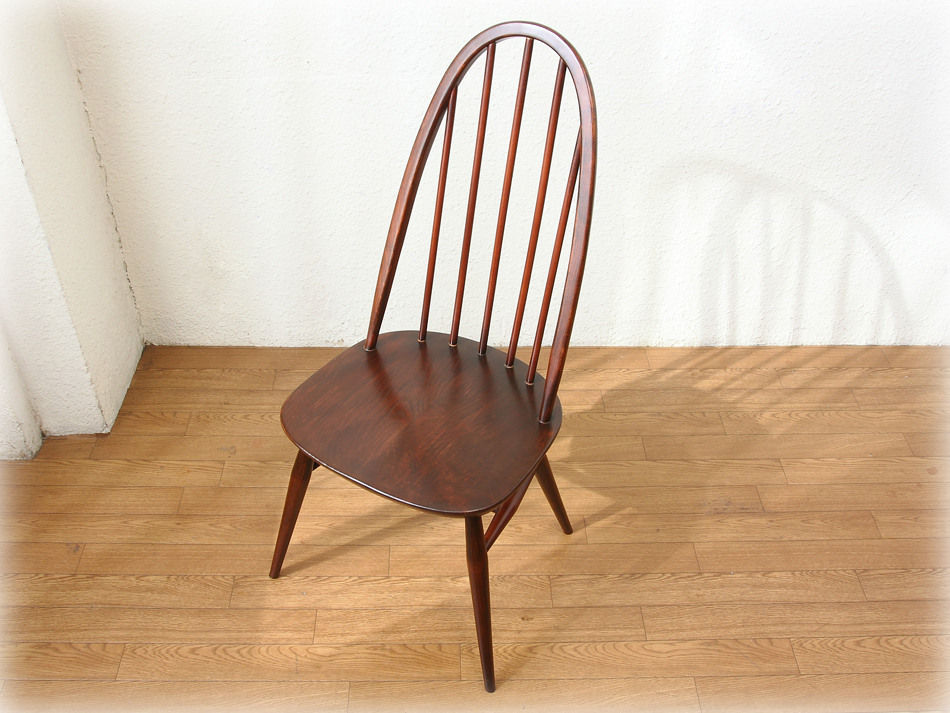 アーコールErcol  ダイニング5点セット