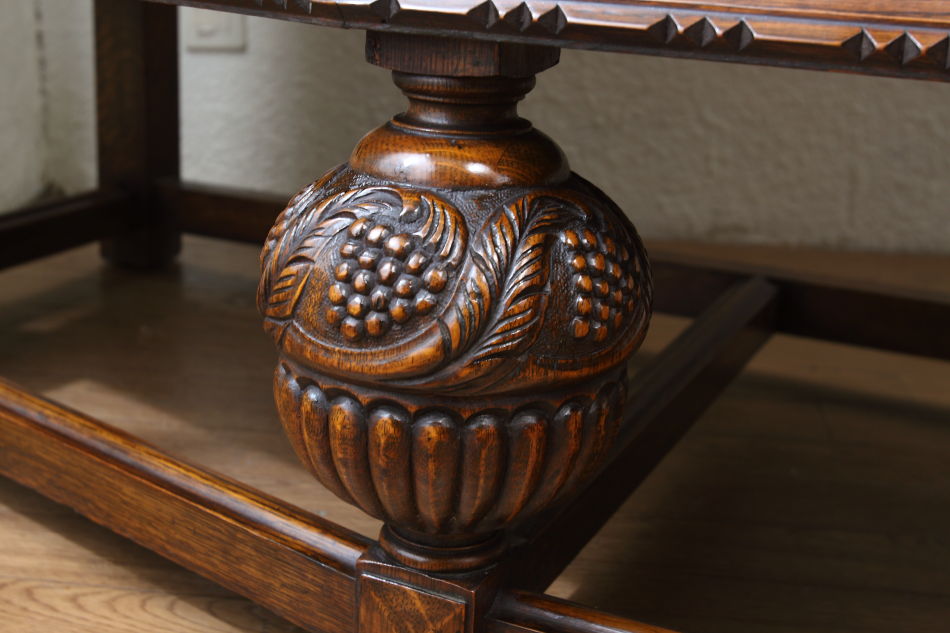 The king of Sideboard ! スーパーバルボスオーク カクテルキャビネット