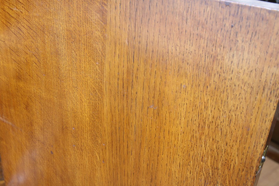 The king of Sideboard ! スーパーバルボスオーク カクテルキャビネット