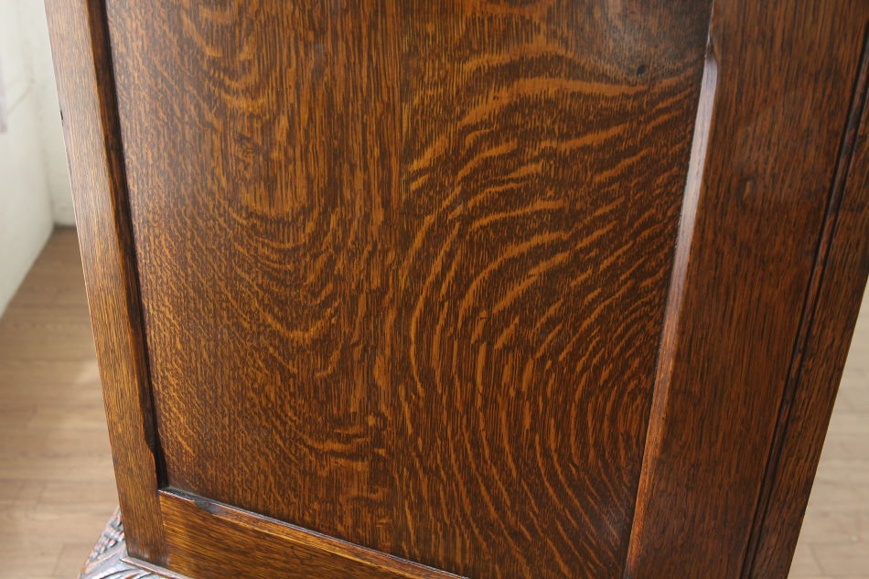 The king of Sideboard ! スーパーバルボスオーク カクテルキャビネット