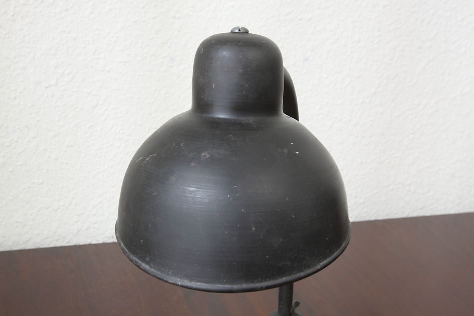 Schreibtischlampe社 アンティークデスクランプ H.N.B. 2175   