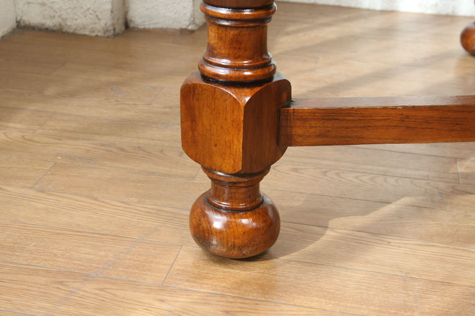 アールデコスタイル　ラージドローリーフテーブル