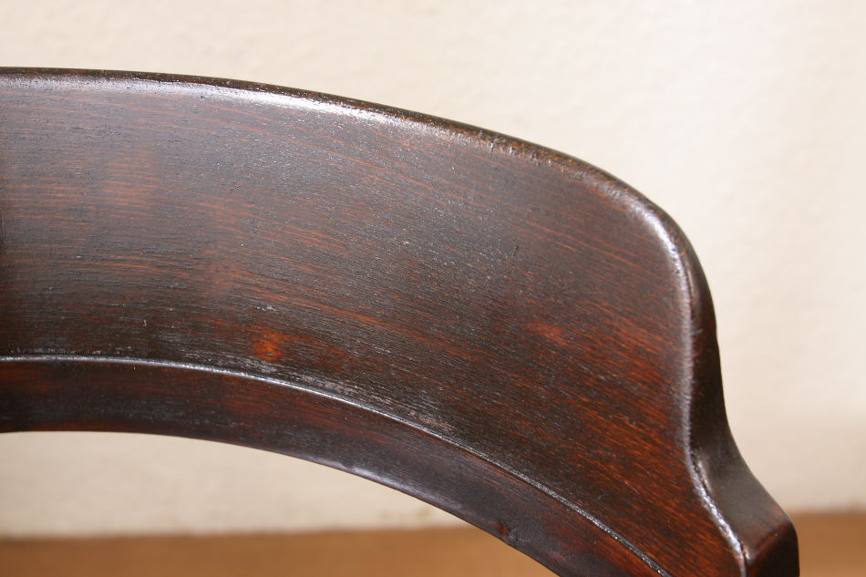 トーネットThonet ベントウッドアームチェア