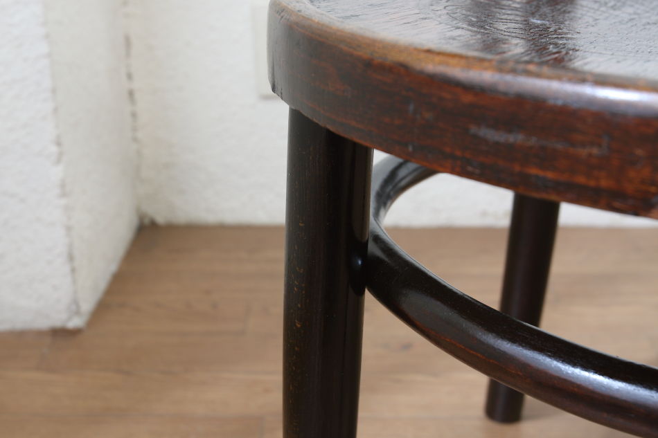 トーネットThonet ベントウッドアームチェア