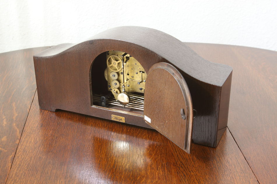 キンツレーKIENZLE　オールド マントルクロック