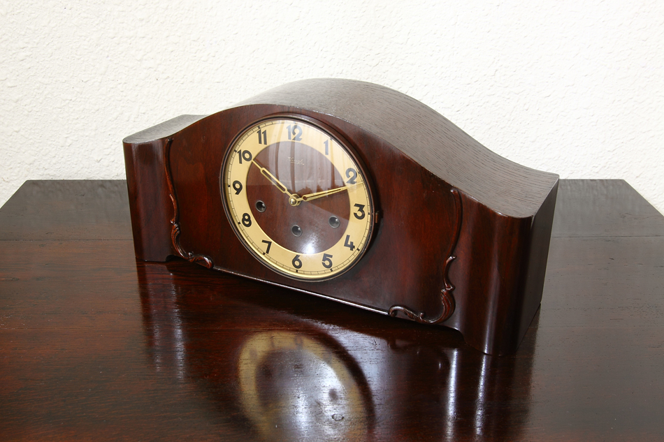 キンツレーKIENZLE　オールド マントルクロック