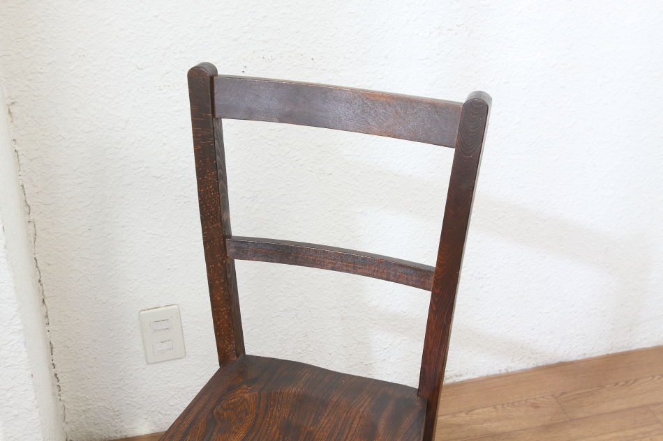 ソリッドエルム　オールドカントリーチェア