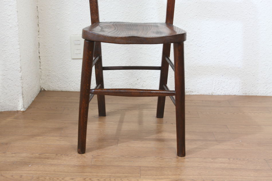 ソリッドエルム　オールドカントリーチェア