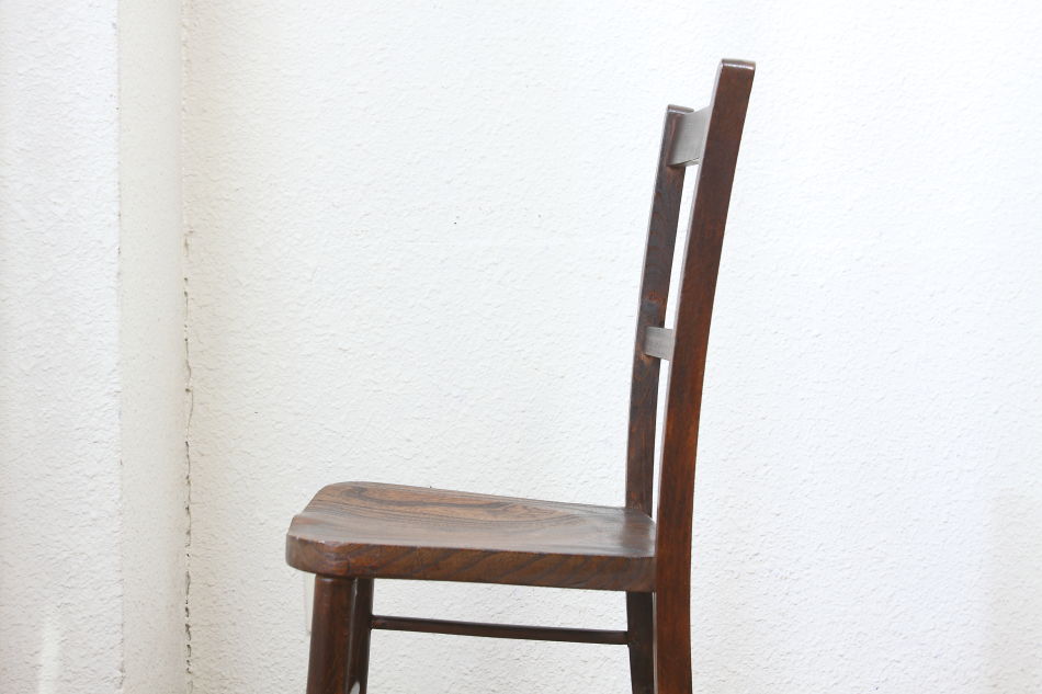 ソリッドエルム　オールドカントリーチェア
