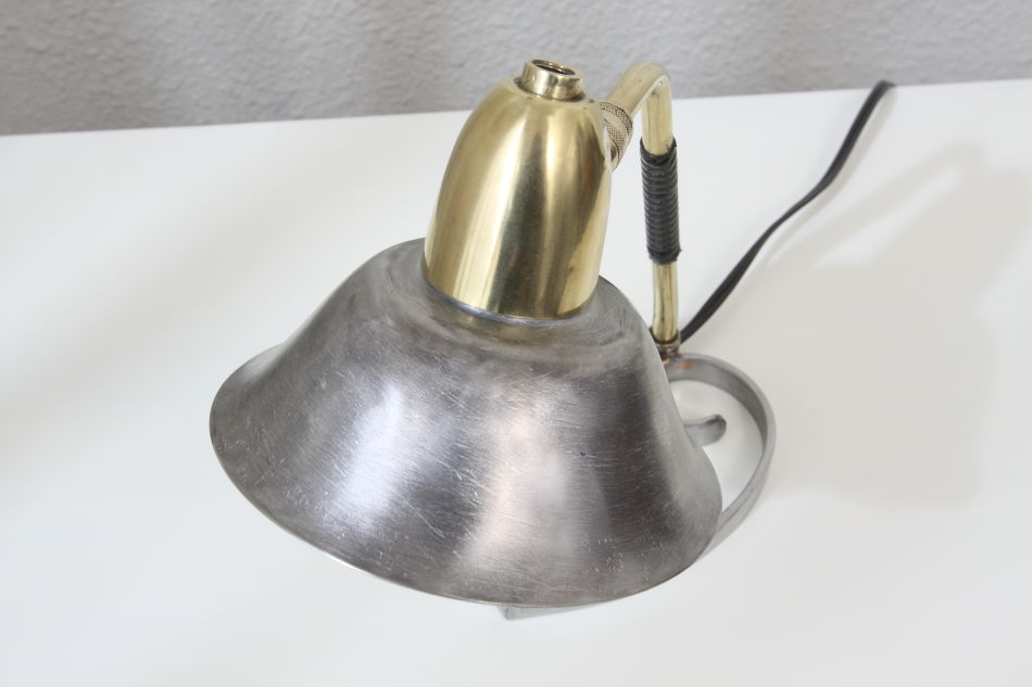メタルベース　ハンディハートランプ