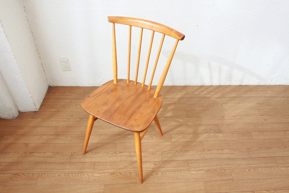 アーコールErcol　ダイニング3点セット