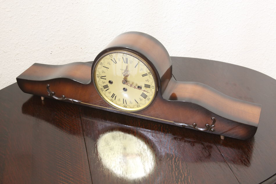 キンツレーKIENZLE　ウェストミンスターマントルクロック