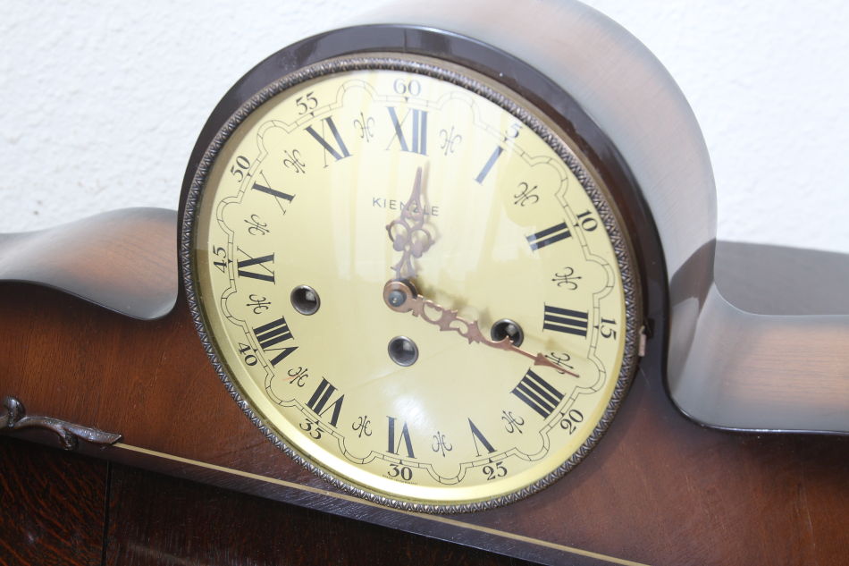 キンツレーKIENZLE　ウェストミンスターマントルクロック