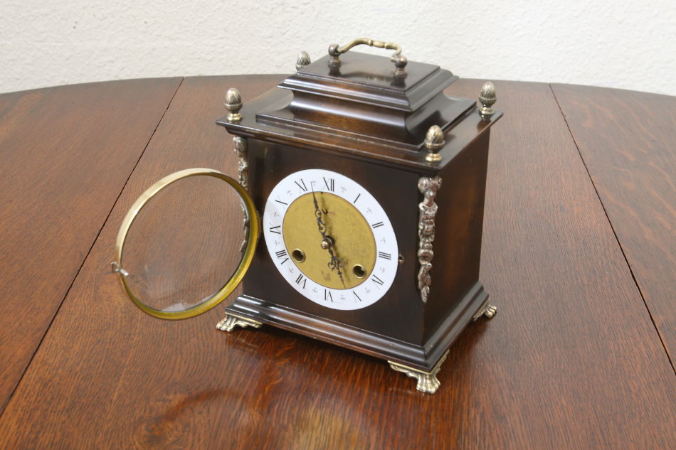 キンツレーKIENZLE オールドキャリッジクロック